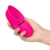 Intimate Pump Rechargeable Full Coverage Pink Sex Toy Product Image 2