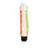 FUNKY JELLY VIBE WATERPROOF 8 INCH MULTI COLORED Sex Toy Product Image 1