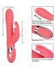 Enchanted Exciter Pink Rabbit Style Vibrator Sex Toy Product Image 4