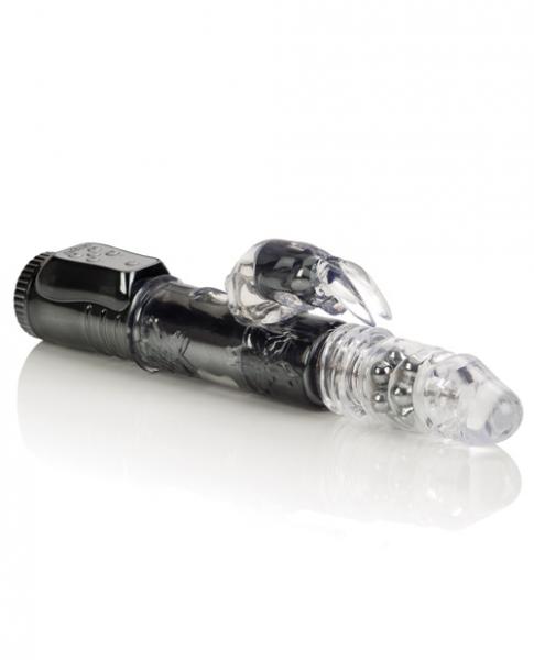 Jack Rabbit Thrusting Orgasm Bunny Vibe Black Sex Toy Product