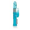 Shanes World Jack Rabbit Vibrator Blue Sex Toy Product Image 1