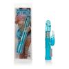 Shanes World Jack Rabbit Vibrator Blue Sex Toy Product Image 4