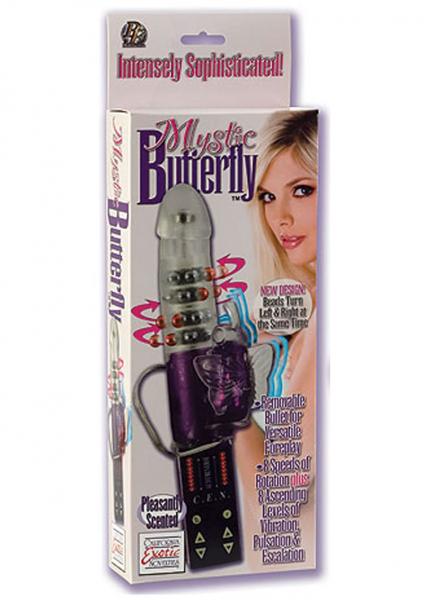 MYSTICK BUTTERFLY PURPLE Sex Toy Product