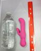 Thumper G Pink Rabbit Vibrator	 Sex Toy Product Image 3