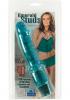 EMERALD STUDS AROUSE 10 FUNCTION WATERPROOF 7 INCH BLUE Sex Toy Product Image 2