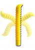 WATERPROOF SILICONE BENDIE G WATERPROOF 7.75 INCH YELLOW Sex Toy Product Image 2