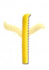 WATERPROOF SILICONE BENDIE G WATERPROOF 7.75 INCH YELLOW Sex Toy Product