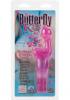 Butterfly Kiss Pink Vibrator Sex Toy Product Image 2