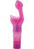 Butterfly Kiss Pink Vibrator Sex Toy Product Image 1