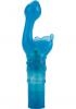 Butterfly Kiss Blue Vibrator Sex Toy Product Image 1