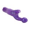 The Original Bunny Kiss Purple Vibrator Sex Toy Product Image 4