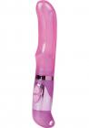 Platinum Edition G Bliss 8 Function Vibrator Waterproof Pink 5 Inch Sex Toy Product