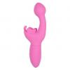 Rechargeable Butterfly Kiss Pink Vibrator Sex Toy Product Image 1