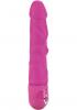 Power Stud Rod Vibrator Waterproof Pink 7 Inch Sex Toy Product Image 1