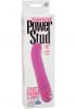 Power Stud G Vibrator Waterproof Pink 6.75 Inch Sex Toy Product Image 2