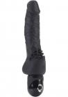 Power Stud Cliterrific Black Waterproof Vibrator Sex Toy Product