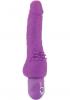 Power Stud Cliterrific Vibrator Purple  Sex Toy Product Image 1
