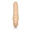 Waterproof Power Stud Curvy Beige Dildo Sex Toy Product Image 2