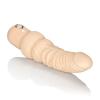 Waterproof Power Stud Curvy Beige Dildo Sex Toy Product Image 4