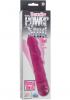 Bendie Power Stud Rod Dildo Pink Waterproof 7 Inch Sex Toy Product Image 2