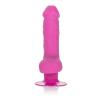 Shower Stud Ballsy Dong Pink Vibrator Sex Toy Product Image 2