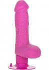 Shower Stud Ballsy Dong Pink Vibrator Sex Toy Product