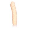 Silicone Studs Woody Ivory Beige Vibrator Sex Toy Product Image 1