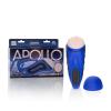 Apollo Alpha Stroker 2 Blue Vagina Sex Toy Product Image 2