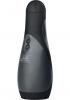 Apollo Power Stroker Masturbator Black 8.5 Inch Sex Toy Product Image 1