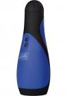 Apollo Power Stroker Masturbator 8.5 Inch - Blue Sex Toy Product