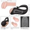 Optimum Grip N Stroke Vibrating Stroker Sex Toy Product Image 2