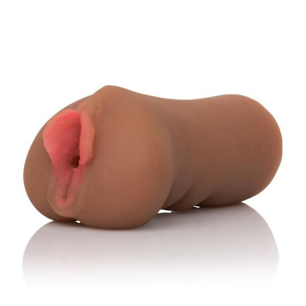 Cheap Thrills The Naughty Nurse Lush Lips Brown Stroker Sex Toy Product