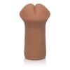 Cheap Thrills The Roller Girl Soft Tight Ass Brown Stroker Sex Toy Product Image 4