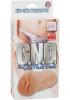 GND The Girl Next Door Pussy Masturbator Ivory Sex Toy Product Image 2