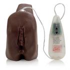 Lacey's Afro-Centric Pussy and Ass With Removable Bullet	 Sex Toy Product