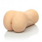Stroke It Ass Ivory Beige Stroker Sex Toy Product