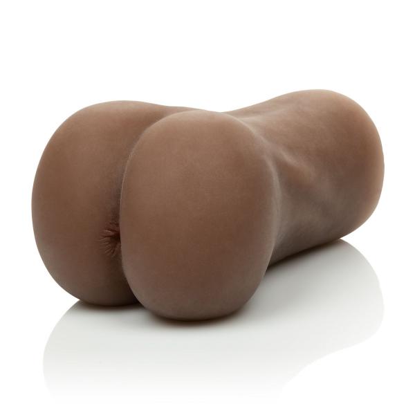 Stroke It Ass Brown Stroker Sex Toy Product