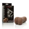 Stroke It Ass Brown Stroker Sex Toy Product Image 4