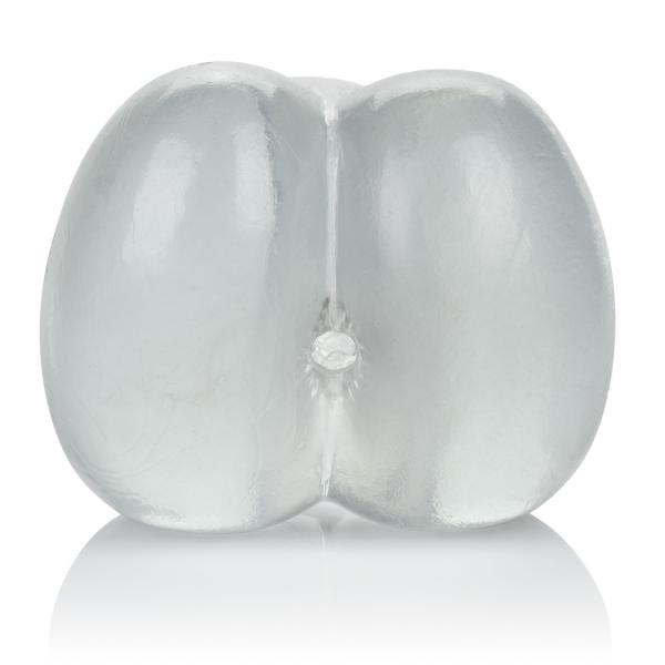 Stroke It Tight Ass Clear Stroker Sex Toy Product