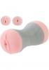 Travel Gripper Pussy And Ass Masturbator Pink Sex Toy Product Image 1