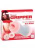 Travel Gripper BJ And Ass Masturbator Pink Sex Toy Product Image 2
