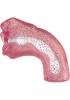 Deep Throat Stroker Pink Sex Toy Product Image 1