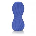 Apollo Dual Stroker Blue Sex Toy Product