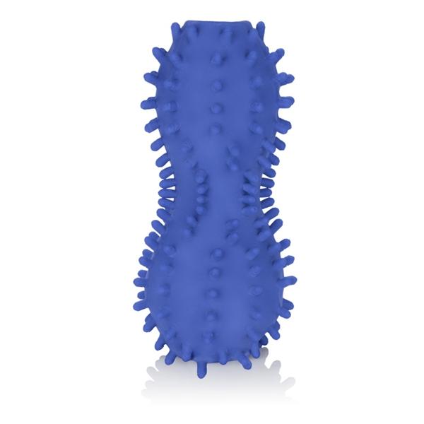 Apollo Dual Stroker Blue Sex Toy Product