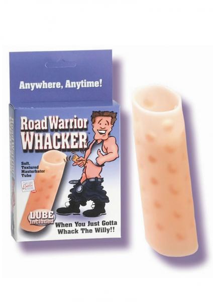 Road Warrior Whacker Masturbator Beige Sex Toy Product