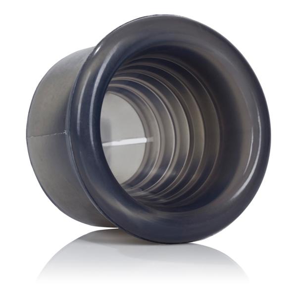 Precision Pump Silicone Sleeve Smoke Sex Toy Product