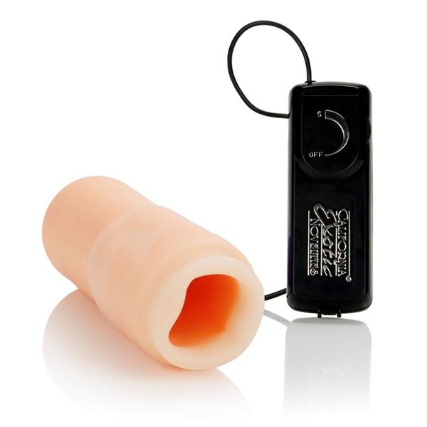 Vibrating Oro Simulator Sex Toy Product