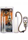 MUSCLE MAXX VACUUM PENIS PUMP 9 INCH CLEAR Sex Toy Product