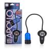 Apollo Automatic Head Pump Blue Sex Toy Product Image 2