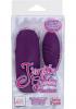 Jumpin Gyrator Rocket Purple Egg Vibrator Sex Toy Product Image 2